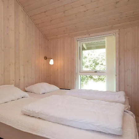 Holiday Kronvildtvej Iii Casa vacanze Brovst