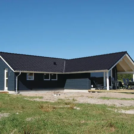 Holiday Kronvildtvej Iii Casa vacanze Brovst