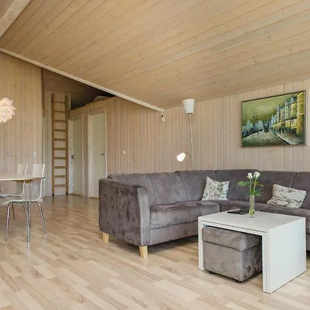 Holiday Kronvildtvej Iii Casa vacanze Brovst