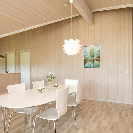 Casa vacanze Holiday Kronvildtvej Iii Brovst