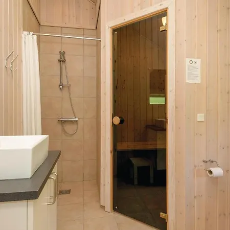 Holiday Kronvildtvej Iii Casa vacanze Brovst