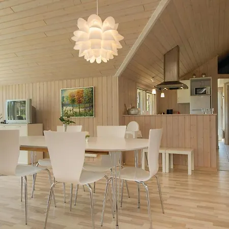 Holiday Kronvildtvej Iii Casa vacanze *