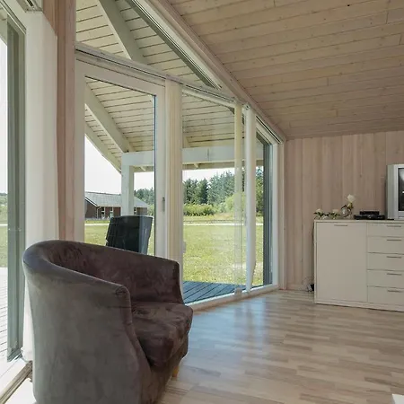 Holiday Kronvildtvej Iii Casa vacanze Brovst