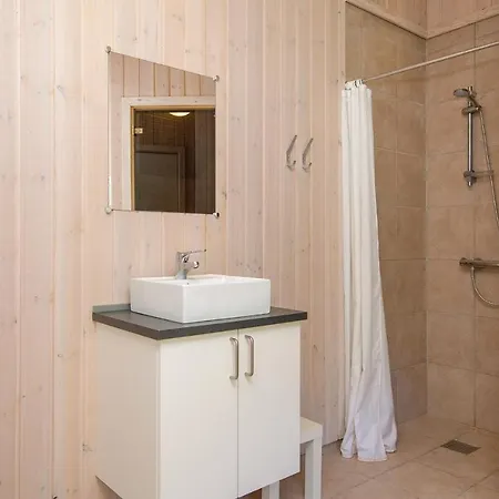 Holiday Kronvildtvej Iii Casa vacanze Brovst
